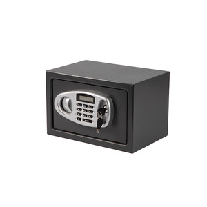 Wanjiabao Electronic Safe 200x310x200mm Steel Password <b>Lock</b> Office Home Security <b>Box</b> - Product Image 2