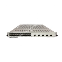 CR5DL5XEFG7L 03058305 Unité de traitement de ligne intégrée 5 ports 10GBase LAN/WAN-SFP+ 24xGE-SFP pour routeur HW Ne40e