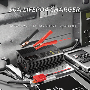 XYM 600W คุณภาพสูง 30A 40A 50A 14.6V 4S AC to Converter QB600F เครื่องชาร์จแบบกึ่งปิดผนึก 600 วัตต์ รุ่นซีรีส์ QB600F - Product Image 6