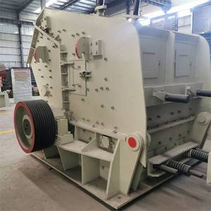 Concassage de minerai d'or de marbre de calcaire secondaire sur mesure concasseur à percussion PF - Product Image 4