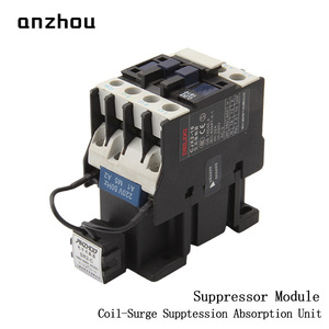 โมดูลป้องกันไฟกระชากอันโจว รุ่น SR2-C 100V-250V AC DC ชุดป้องกันไฟกระชากแบบคอยล์ - Product Image 2