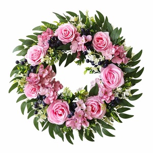 Round Metal <b>Arch</b> <b>Frame</b> Full Circular Floral Backdrop For Wedding Ceremony Party Decor - Product Image 2