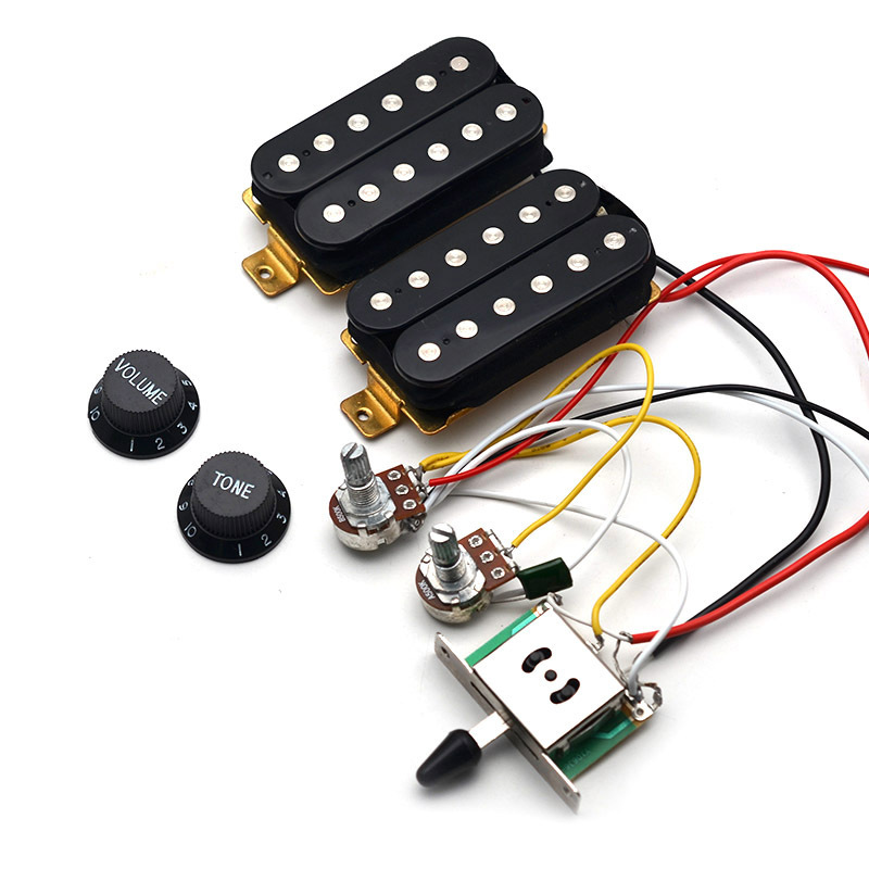 Plasma-2 B CR - Pick Up humbucker per chitarra elettrica Plasma-2 B CR - Pick Up humbucker per chitarra elettrica