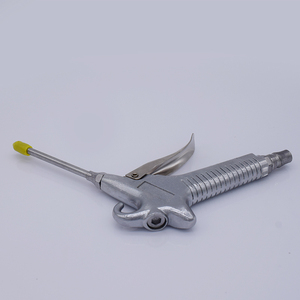 Pistola de Aire Comprimido Precision Air Blue: Calidad y Rendimiento Superiores - Product Image 3