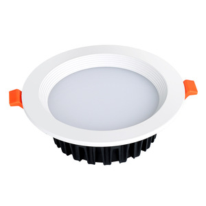 Luces LED Empotradas en el Techo, 2.5, 3.5, 4, 6, 8 Pulgadas, 5.5W, 9W, 12W, 18W, Focos Antideslumbrantes, Luz Escalonada Cálida, Natural y Pura - Product Image 3