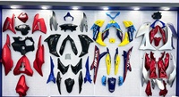 Accessoires de moto pour l'extérieur complet du véhicule NVX V2 NMAX PCX RSX150 VARIO150, pièces en plastique, coque extérieure, garde-boue