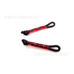 ตัวดึงซิปพลาสติก ลายเรขาคณิต ทนทาน สำหรับเสื้อผ้าและกระเป๋า - Product Image 4