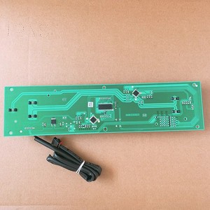 Hisense Kelon Air Conditioner Receiver Board 1529900.C <b>Control</b> Circuit Board With Display <b>Temperature</b> Sensor - Product Image 1