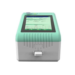 베리케어 휴대용 수의학 혈액 분석기, 동물 건강 진단을 위한 정확한 면역형광 혈액 분석 IV-20 - Product Image 3