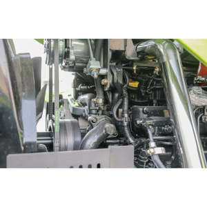 Zoomlion รถแทรกเตอร์4x4ล้อ RN904/1104แบบมืออาชีพพร้อมเครื่องยนต์ดีเซล100HP ส่วนประกอบหลักอัตโนมัติ - Product Image 2