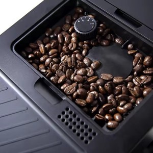 Cafetera Espresso Automática Italiana Negra para el Hogar y Hoteles, con Vaporizador, para Latte - Product Image 3