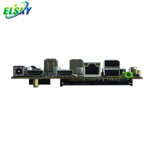 NANO1F Entrée DC à large tension Écran 4K NANO-ITX M.2 SSD Mémoire DDR4 Carte mère CPU <span class=keywords><strong>i3</strong></span> sans ventilateur à quatre cœurs avec <span class=keywords><strong>i3</strong></span>-<span class=keywords><strong>N300</strong></span> Intel - Product Image 6