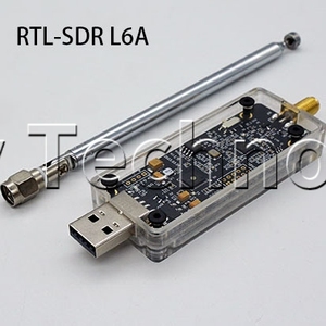 (Original) <span class=keywords><strong>Open</strong></span> <span class=keywords><strong>Source</strong></span> RTL-SDR L6 Full Band <span class=keywords><strong>Software</strong></span> Definierter Funke mp fänger RTLSDR Multifunktion <span class=keywords><strong>radio</strong></span> - Product Image 3