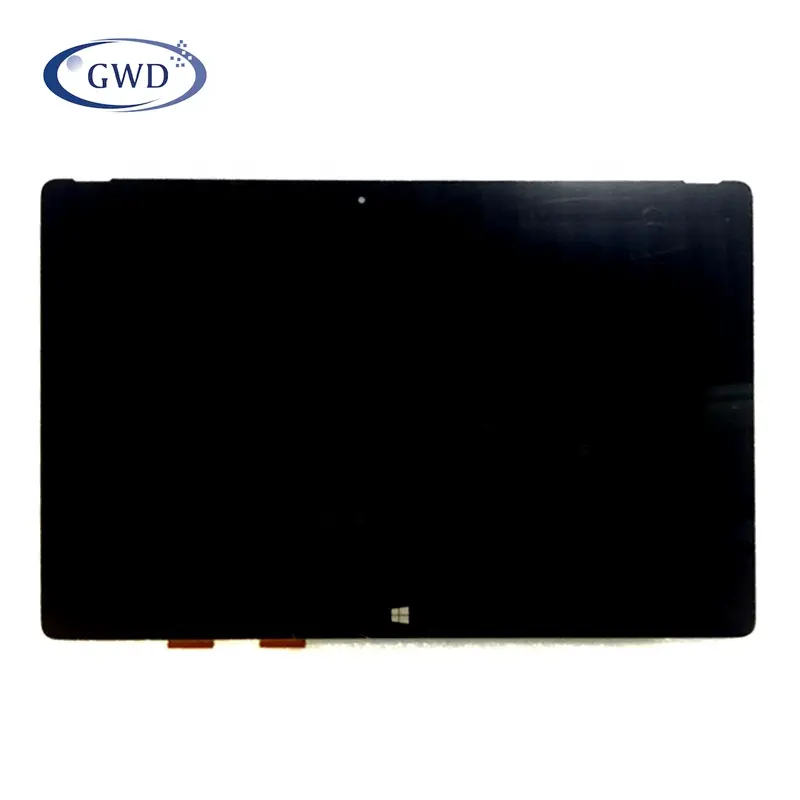 12.5 LAPTOP Assembly screen for DELL XPS 12 9250 01 7275 LQ125M1JW31 touch screen digitized display LED LCD MONITOR 30pin