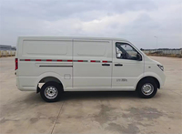 Kama Nouveau Mini Camion Électrique 4x2, Sièges Simple Cabine, Caméra Arrière, Capacité de Charge 1-10t, Écran Tactile, Transport Chinois