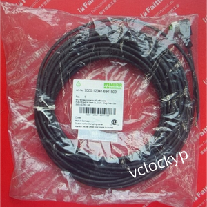 Câble MURR ELECTRONIK 7000-12341-634wbr3000 Neuf en boîte (9700480 Neuf en boîte) - Product Image 3