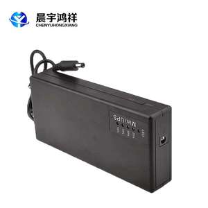 Маленький Размер 8800 мАч <span class=keywords><strong>17600</strong></span> 20000 мАч 10000 12000 мАч 10400 мАч 20000 Mini Ups с 1 2 4 5 6 10 часов 48 В 100ah батарея - Product Image 2