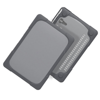 Étui antichoc 2 en 1 en Tpu pour Macbook, fabricant professionnel
