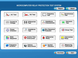 Giá nhà máy thực tế <span class=keywords><strong>6</strong></span> giai đoạn tiếp sức kiểm tra thiết lập bảo vệ tiếp sức thử nghiệm độ chính xác cao tiếp sức thử nghiệm Kit - Product Image 5