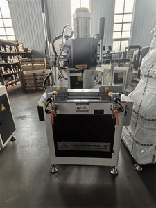 Máquina Combinada de Fresado de un Solo Eje para Ventanas de Aluminio Automáticas de la UE - Product Image 2