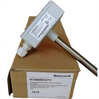 Nuevo Sensor de Temperatura y Humedad para Conductos de Aire HONEYWELL H7080B3273 PLC Industrial Control RS485 Original en Stock en Almacén