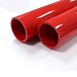 Guangdong Manufacturers Supply ABS Toy Tube ABS Plastic Extrusion Pipe Hard ABS Pipe