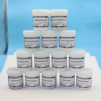 Poudre de polissage abrasif diamantée pour plaquettes de saphir et de SiC – Vente en gros usine