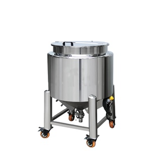 Serbatoio di stoccaggio dell'<span class=keywords><strong>acqua</strong></span> in acciaio inossidabile di prezzo di fabbrica serbatoio di stoccaggio di prodotti chimici e latticini per bevande con succo d'<span class=keywords><strong>acqua</strong></span> da <span class=keywords><strong>5000</strong></span> litri - Product Image 2