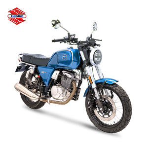 Venta Directa de Fábrica Haojun, Motocicleta Scooter de 125CC a Bajo Precio - Product Image 1