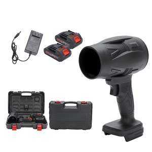Souffleur à feuilles électrique au lithium 21V haute puissance, sans balais, pour usage industriel, déneigement, bricolage, batterie CE – Vente chaude - Product Image 4