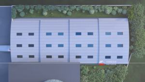 غرفة شمسية كهربائية قابلة للطي والانزلاق من الألومنيوم المقوى بزجاج مزدوج منخفض الانبعاثية، مباشرة من المصنع - Product Image 4