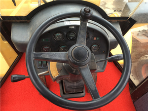 รถตักล้อยาง CAT 950GC ปี 2020 รุ่น 15 ตัน กำลังยก 92 กิโลวัตต์ ระบบไฮดรอลิก พร้อมเครื่องยนต์หลักและสต็อกสินค้าเพียงพอ - Product Image 4