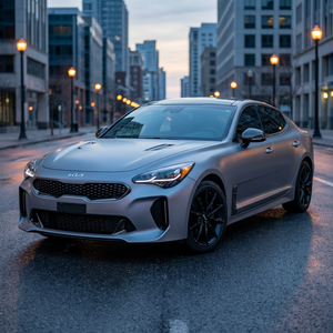 Producto TOP USADO en Perfectas Condiciones, K-i-a Stinger Tribute Edition AWD 2023, LISTO PARA USAR - Product Image 4