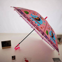 Parapluie EVA à imprimé animal pour enfants, tendance et créatif, très vendu pour garçons et filles