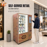 Distributeur automatique d'accessoires pour téléphones portables ZDYS, équipement en libre-service pour les opérateurs de centres commerciaux et les groupes de magasins de téléphonie mobile