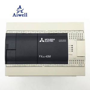 Shop Online Mitsubishi FX3G 40m DC24V Transistor Source Output