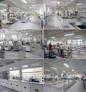 Equipamentos de laboratório do aparelho de distilação da visão dianteira do quadro do petróleo d86 - Product Image 6