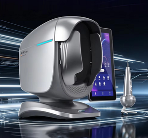 Analizador de Imágenes de Piel con IA, Sistema de Análisis Facial de 9 Espectros, Analizador de Piel 3D con Informes - Product Image 1