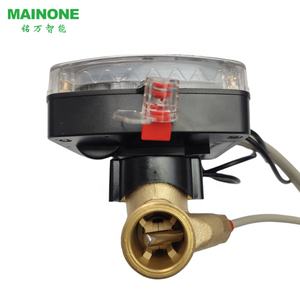 Il misuratore di calore ad ultrasuoni intelligente MAINONE M-BUS/RS485 fornisce servizi OEM e ODM - Product Image 4