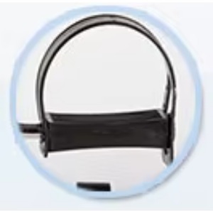 Exercise Trainer Pedal <b>Cycle</b> Under <b>Desk</b> Mini Exercise Bike <b>Desk</b> Bike Type With LCD Display - Product Image 5