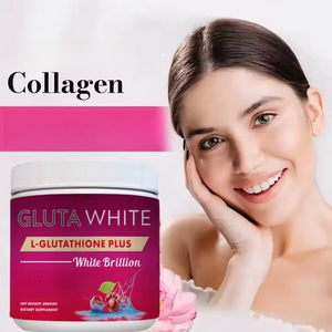Julong OEM L-Glutathion Plus Pulver Private Label Großpackung Kollagen Glutathion Nahrungsergänzungsmittel zur Hautaufhellung - Product Image 4
