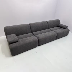 Muebles de Sala de Estar, Juego de Sofás Desmontables, Sofás Modulares Comprimibles, Sillones para Sala de Estar - Product Image 5