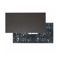 Hochleuchtende 320x160 SMD P10/P8/P6/P5/P4/P3 Outdoor RGB LED Digital-Anzeigemodul mit 4-Schicht-Leiterplatte.