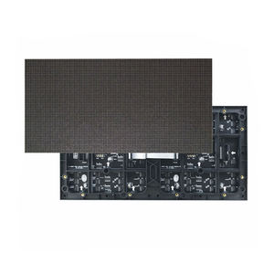 Module d'affichage numérique LED RGB extérieur haute luminosité 320x160 SMD P10/P8/P6/P5/P4/P3 avec PCB 4 couches. - Product Image 3