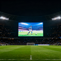 Système de pointage de football pour l'entraînement de football - Utilisation en intérieur et en extérieur