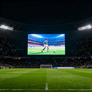 Sistem Skor Sepak Bola untuk Latihan Sepak Bola - Penggunaan Latihan Dalam & Luar Ruangan - Product Image 2