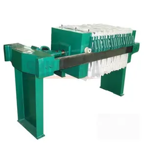 Kosten günstige manuelle Pressluftkammer-Filter presse, preisgünstige manuelle Filter presse