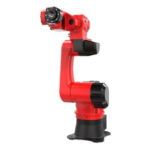 Robot industriel entièrement automatique à 6 axes BORUNTE à vendre, longueur de bras 1200 mm - Product Image 5