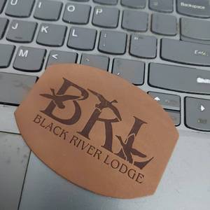Patchs en similicuir PU vierges pour gravure laser personnalisée, logo de marque, étiquettes de <span class=keywords><strong>réparation</strong></span> en <span class=keywords><strong>cuir</strong></span> gaufré pour jeans et bonnets - Product Image 6