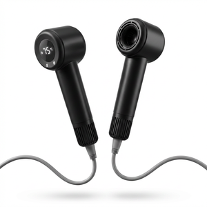 Asciugacapelli Professionale Ionico Smart Portatile Mini BLDC ad Alta Velocità OEM per Uso Domestico <span class=keywords><strong>e</strong></span> Regalo - Product Image 1